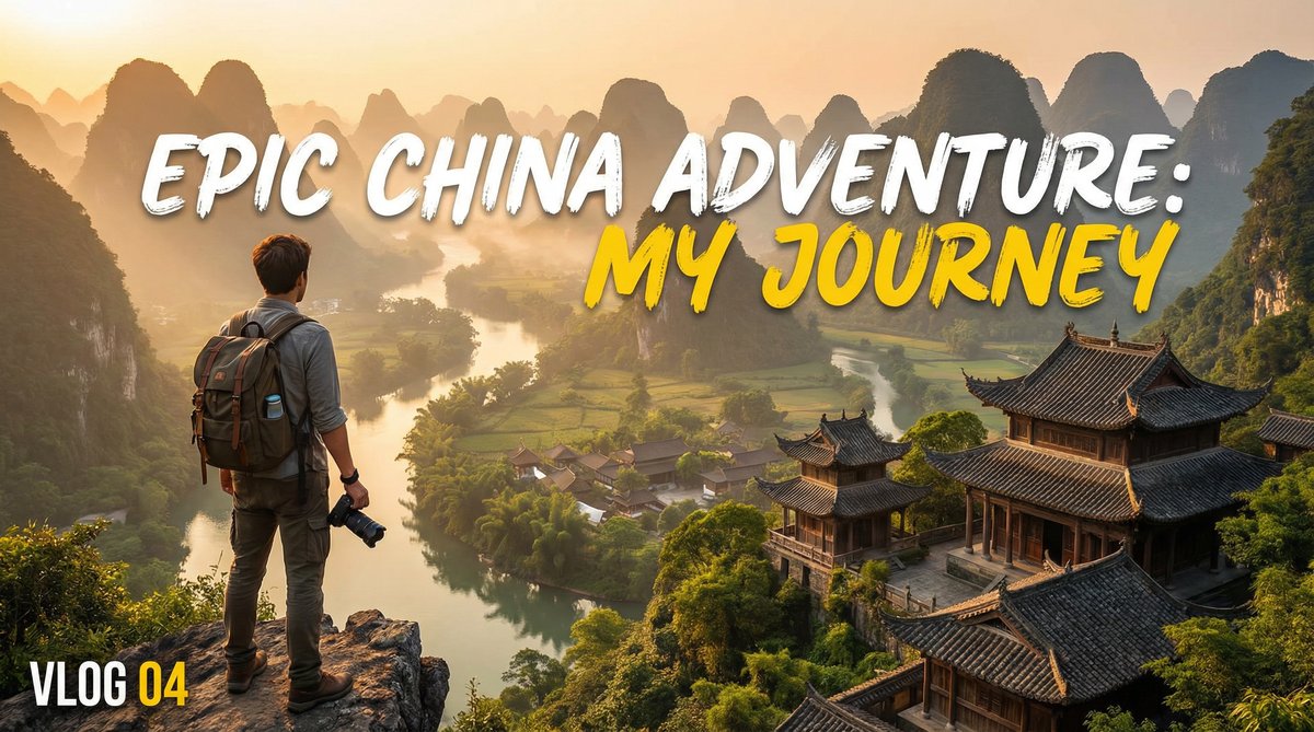 17C旅行视频分享-中国风景视频